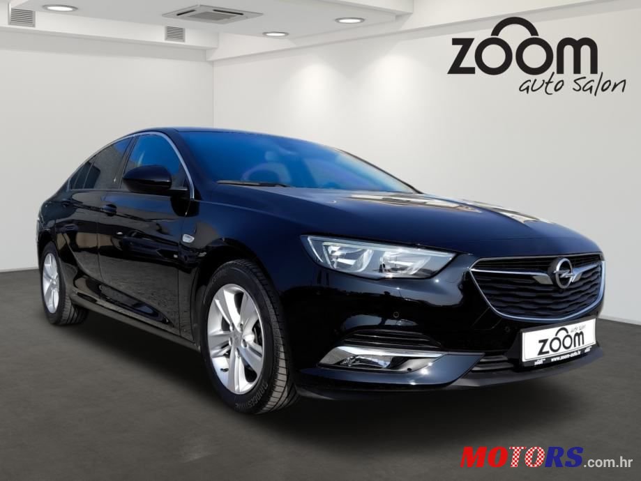 2019' Opel Insignia 1,6 Cdti photo #2
