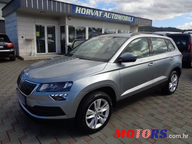 2019' Skoda Karoq 1,6 photo #1