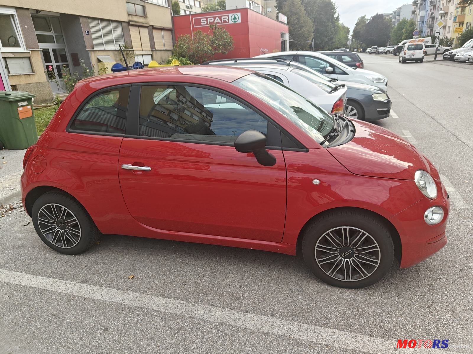 2019' Fiat 500 1,2 8V photo #3