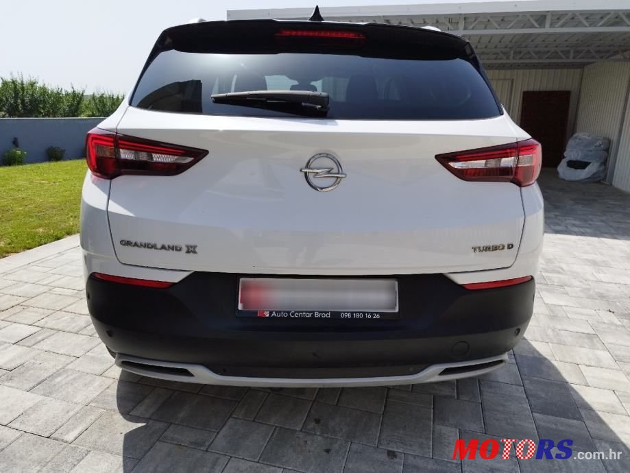 2018' Opel Grandland 1,5 Cdti photo #4