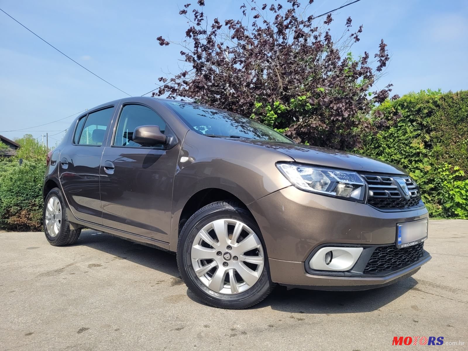 2020' Dacia Sandero 1,0 Sce photo #1