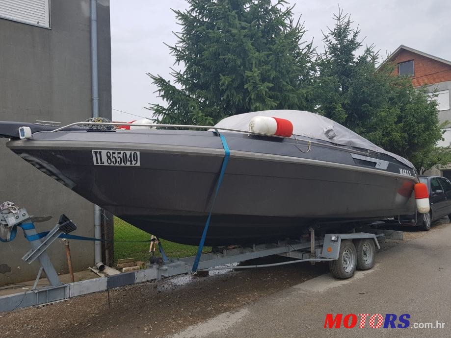 1993' Cranchi Derby 700 photo #1