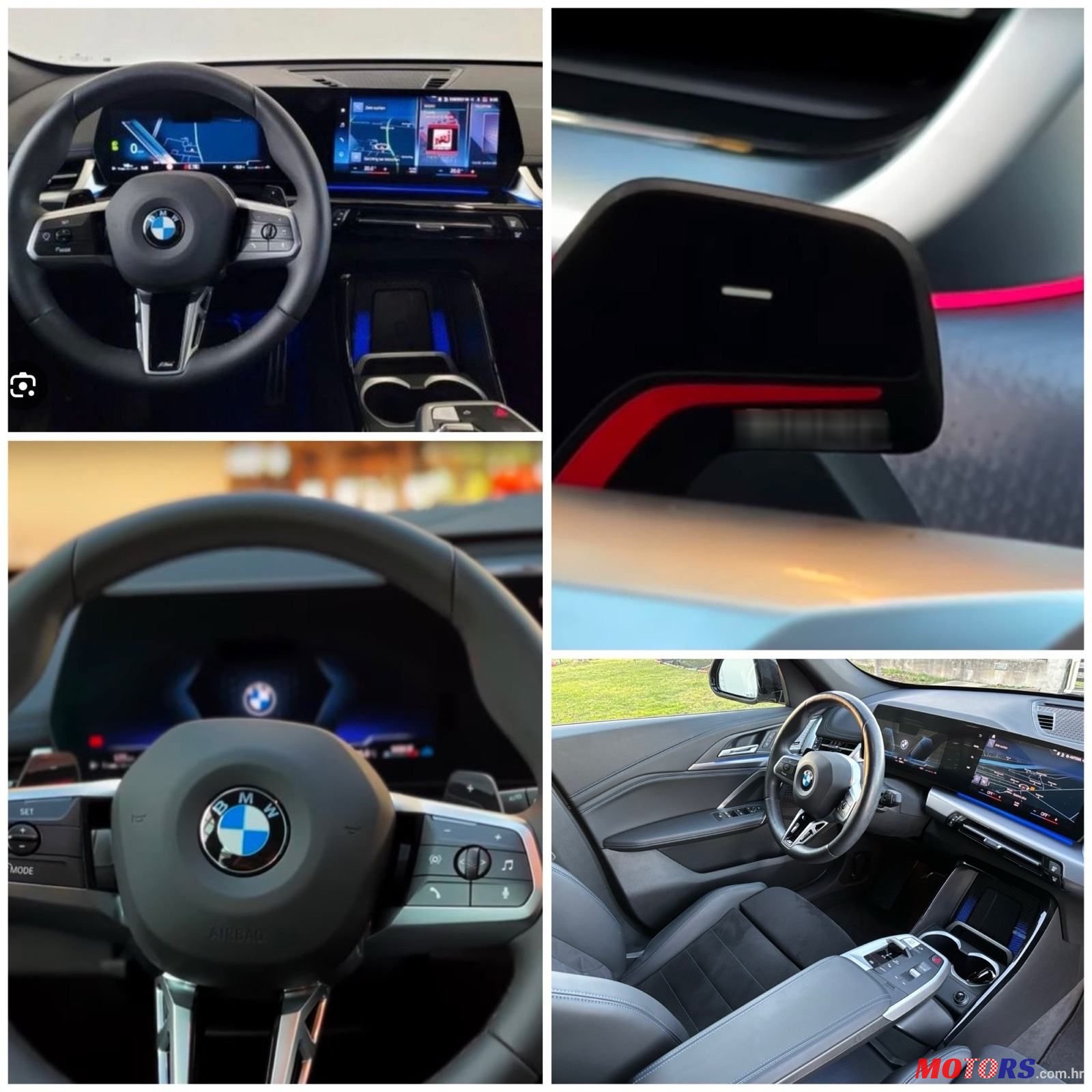 2023' BMW X1 Sdrive18I photo #6