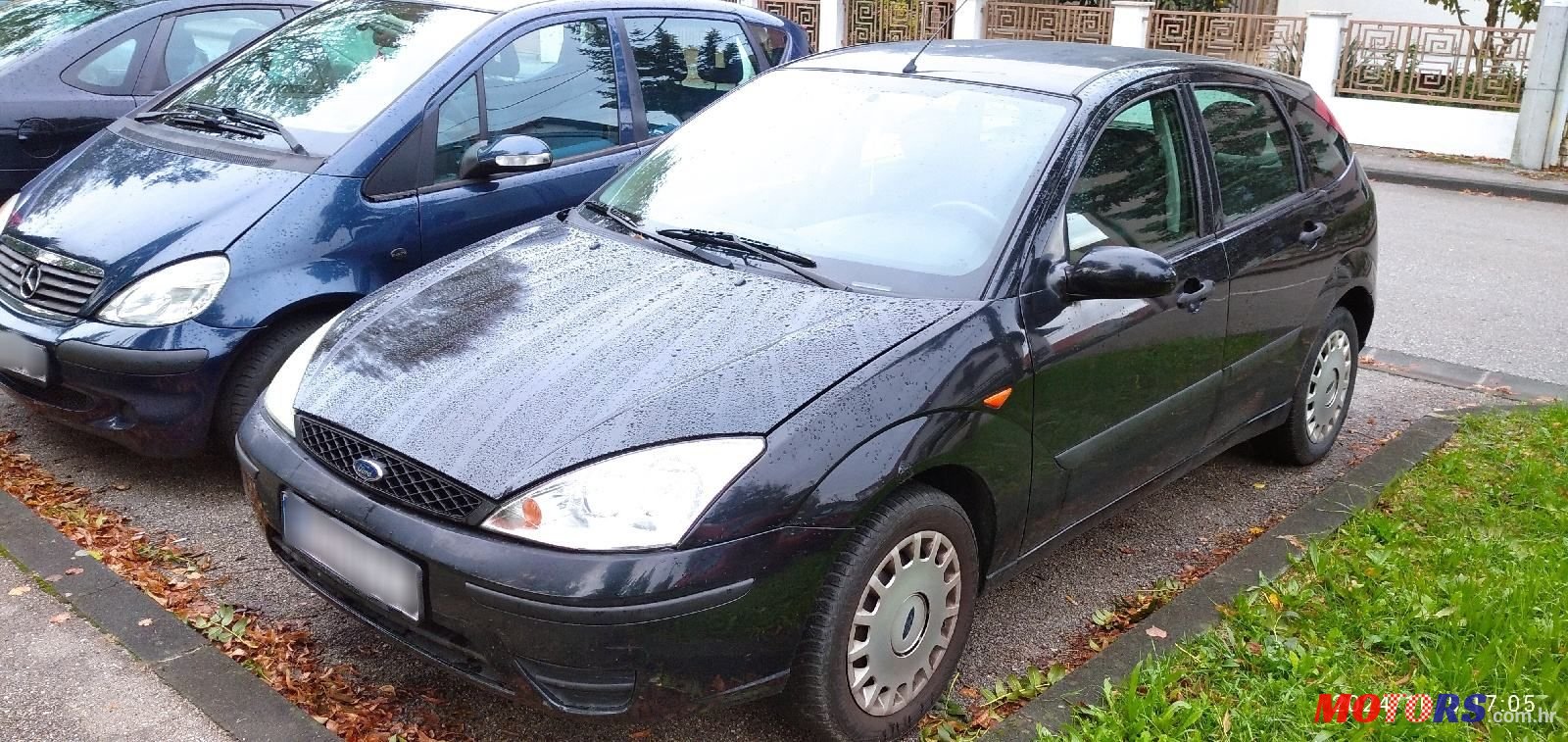 2004' Ford Focus 1,4 16V photo #1