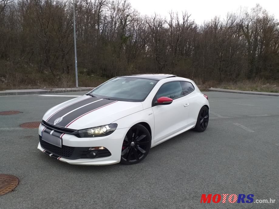 2013' Volkswagen Scirocco 2,0 Tsi photo #1