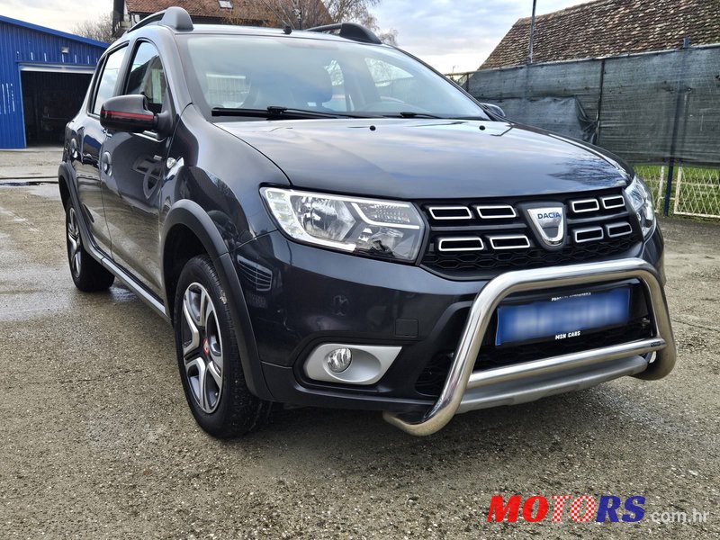 2020' Dacia Sandero photo #1