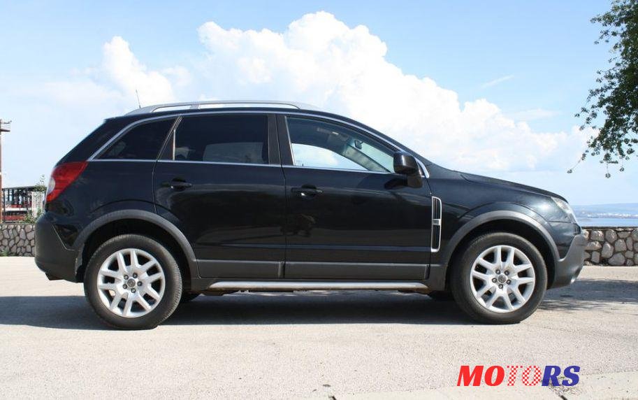 2009' Opel Antara 2,4 photo #1