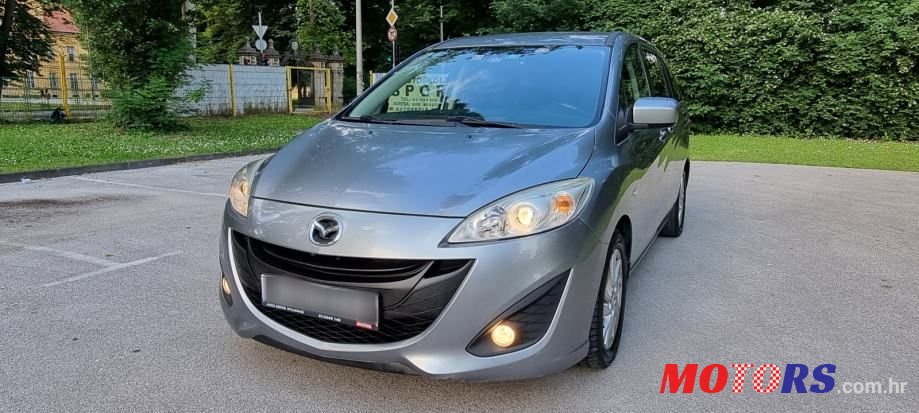 2012' Mazda 5 Cd116 Tx photo #6