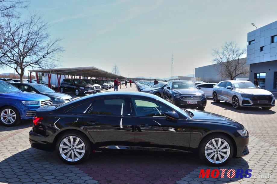 2019' Audi A6 photo #1