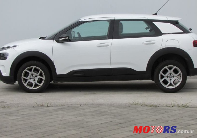 2018' Citroen C4 Cactus 1,5 photo #3