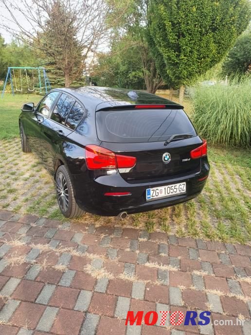2017' BMW Serija 1 116D photo #3