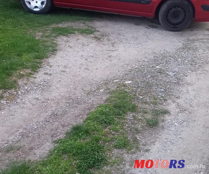 2004' Citroen Xsara 1.4 photo #2