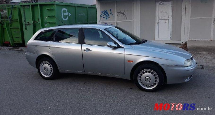 2003' Alfa Romeo 156 1,9 Jtd photo #1