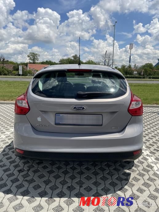 2013' Ford Focus 1.6 Tdci photo #6
