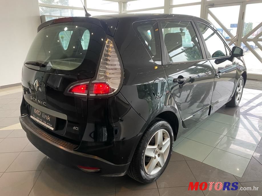 2014' Renault Scenic Dci photo #4