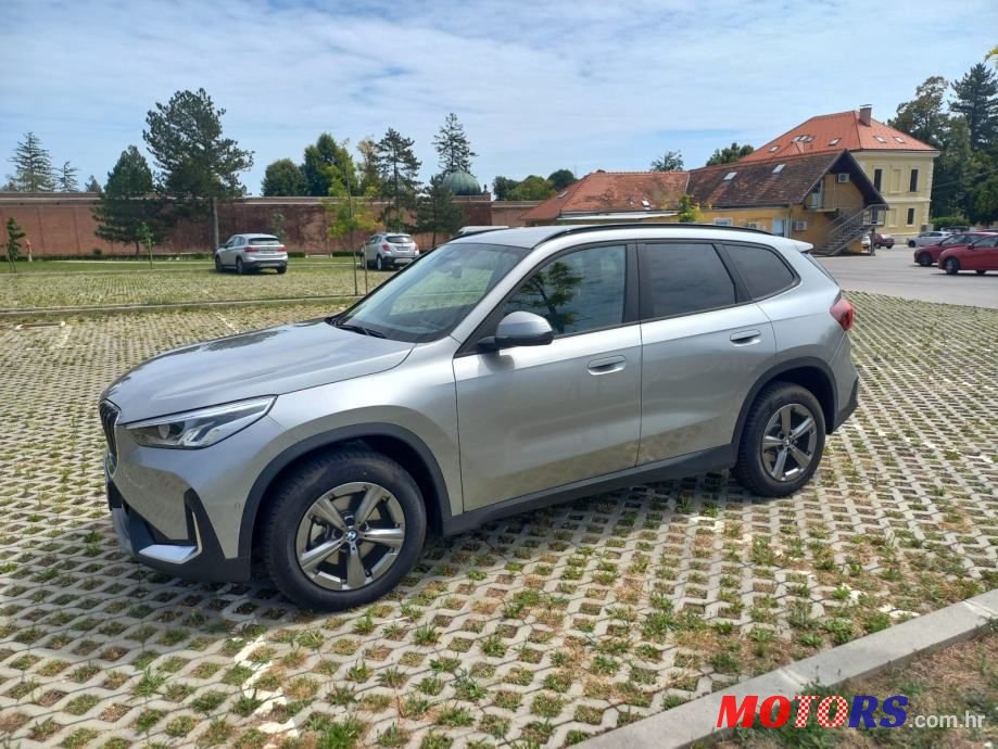 2023' BMW X1 Sdrive18D photo #4