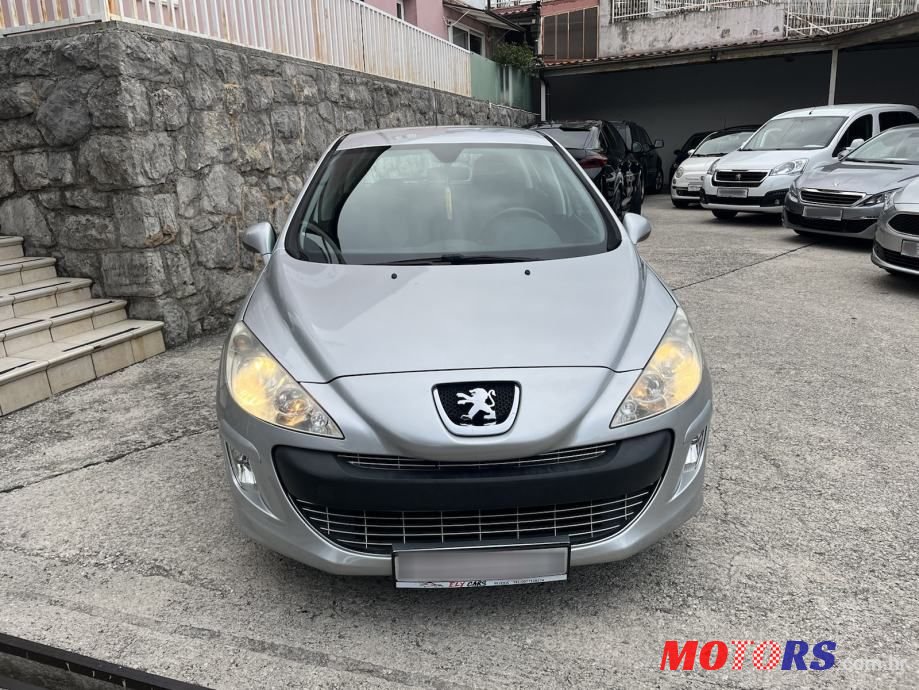 2010' Peugeot 308 1,6 Hdi photo #5