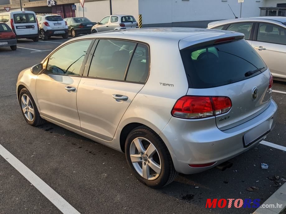 2010' Volkswagen Golf VII 1,4 Tsi photo #3