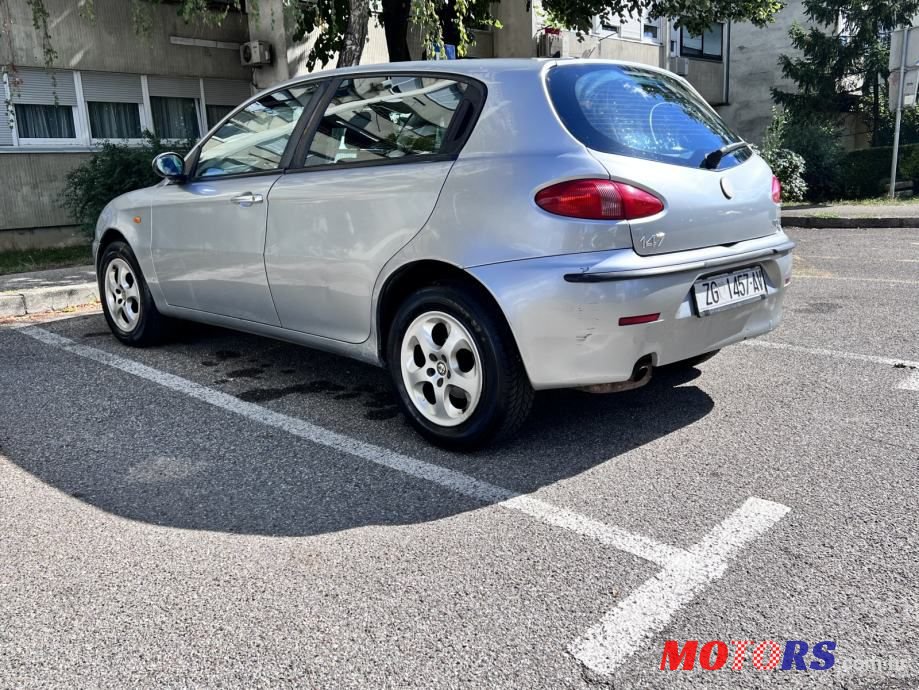 2006' Alfa Romeo 147 photo #5