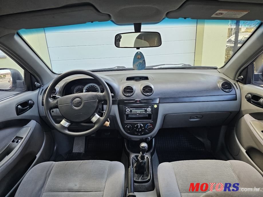 2010' Chevrolet Lacetti 1,4 Se photo #3