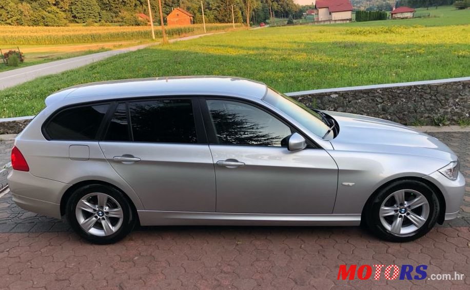 2010' BMW Serija 3 320D Touring photo #6