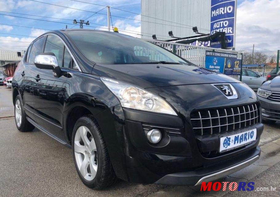 2013' Peugeot 3008 1,6 Hdi photo #1