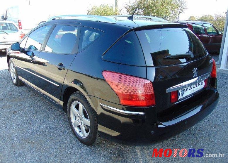 2010' Peugeot 407 Sw 1,6 Hdi 16V photo #2