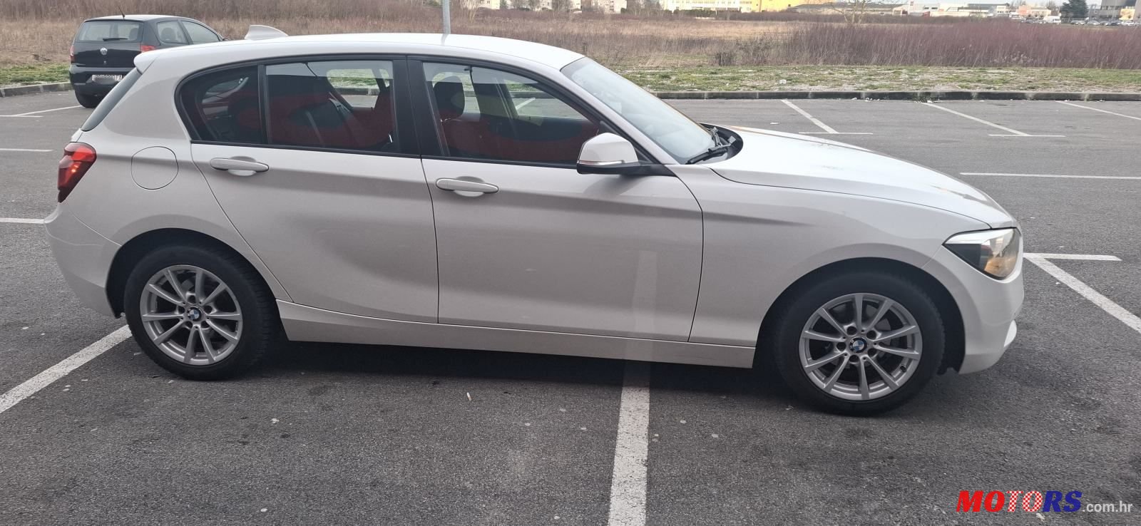 2012' BMW Serija 1 118D photo #1