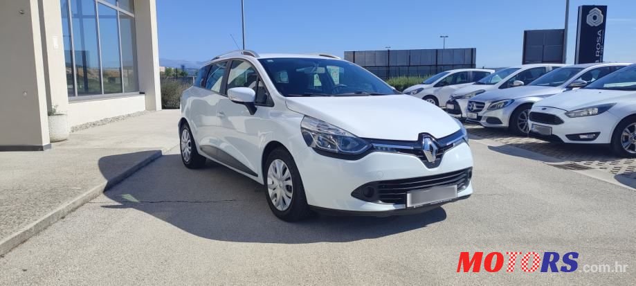 2014' Renault Clio 1,2 16V photo #2