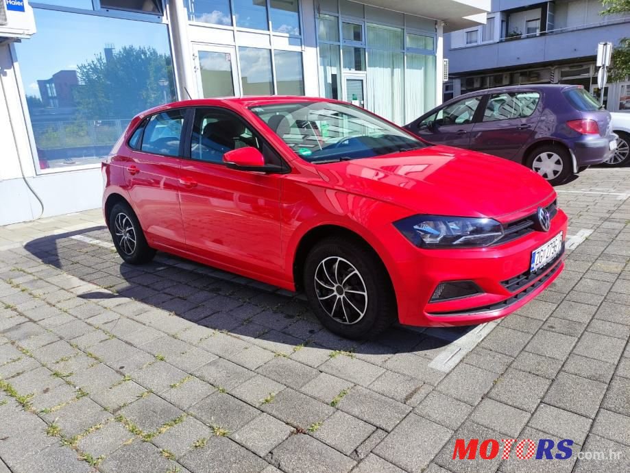 2019' Volkswagen Polo 1,0 photo #1