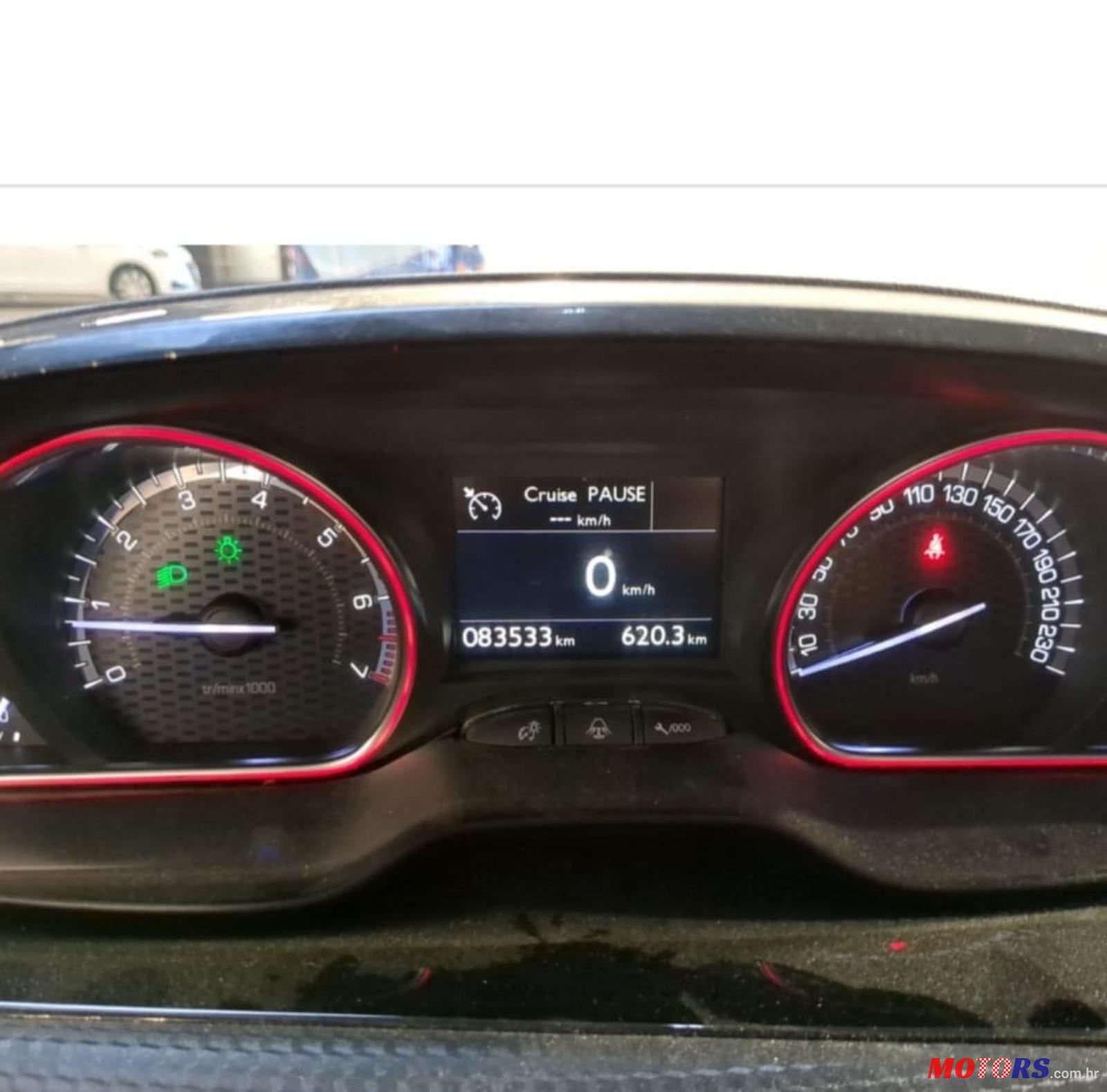 2017' Peugeot 2008 1,2 photo #4