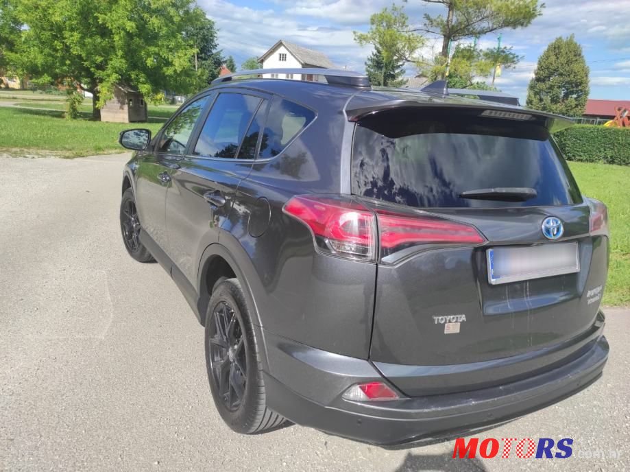 2018' Toyota RAV4 2,5 photo #5