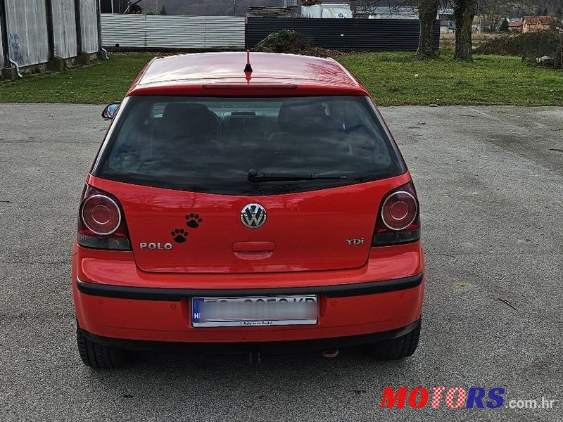 2007' Volkswagen Polo 1,4 Tdi photo #4