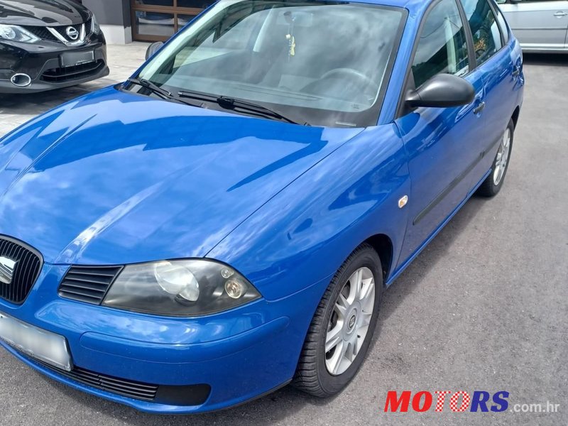 2004' SEAT Ibiza 1,2 photo #3