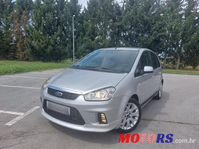 2010' Ford C-MAX photo #3