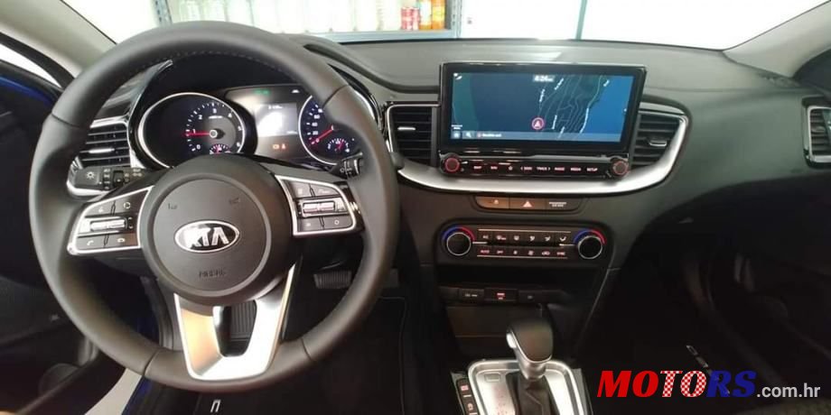 2021' Kia Ceed photo #6