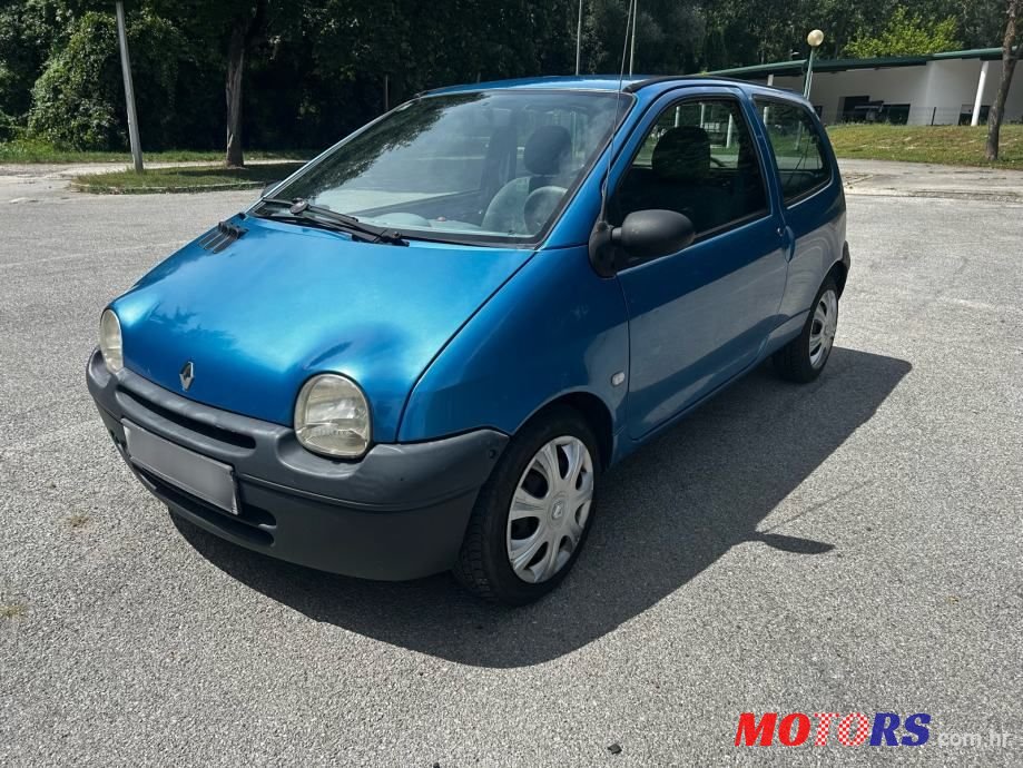 2005' Renault Twingo 1,2 photo #1