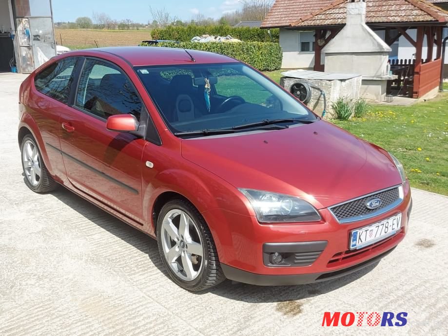 2006' Ford Focus 2,0 photo #2