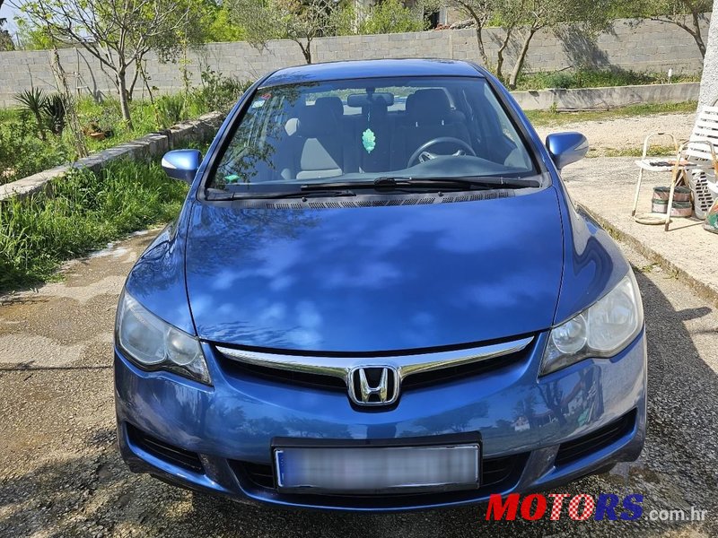 2008' Honda Civic 1.8 I-Vtec photo #2