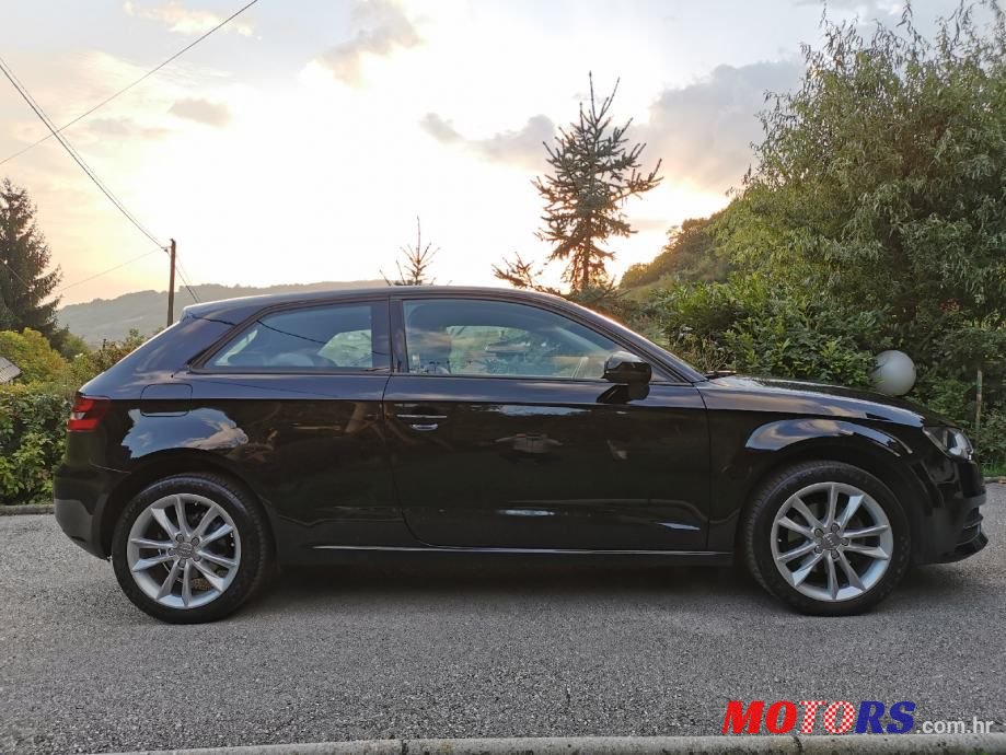 2013' Audi A3 1,6 Tdi photo #3