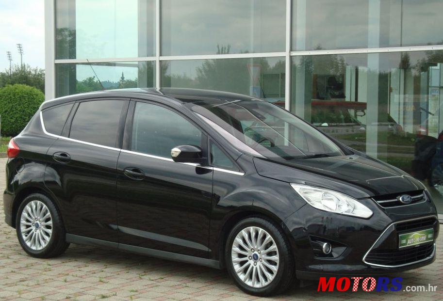 2011' Ford C-MAX 1,6 photo #1