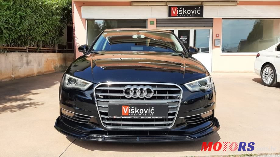 2015' Audi A3 1.6 Tdi photo #2