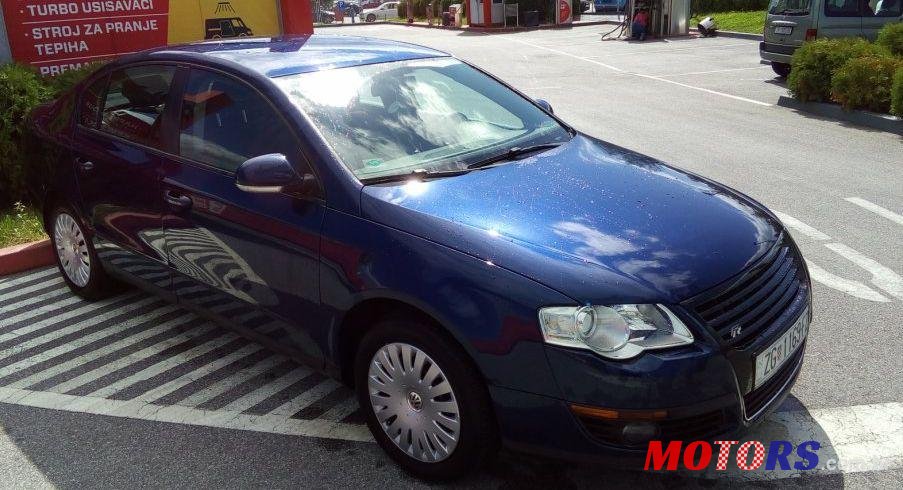 2008' Volkswagen Passat 1,6 photo #2