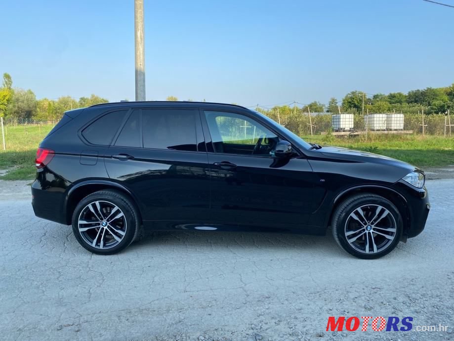 2016' BMW X5 30D photo #2
