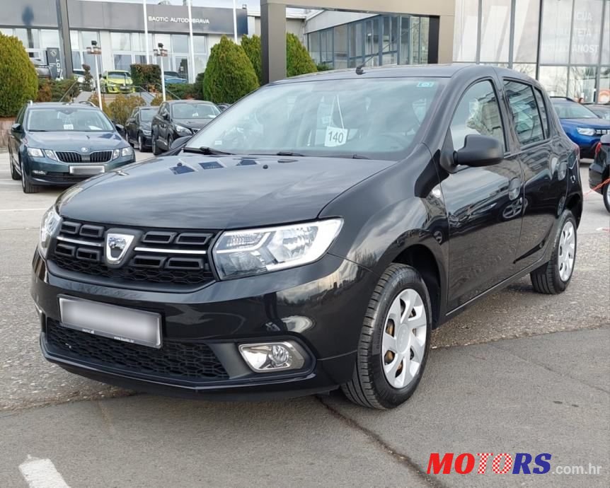 2019' Dacia Sandero Ambiance photo #2