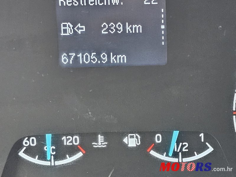 2020' Ford Transit Custom 2.0 Tdci photo #3