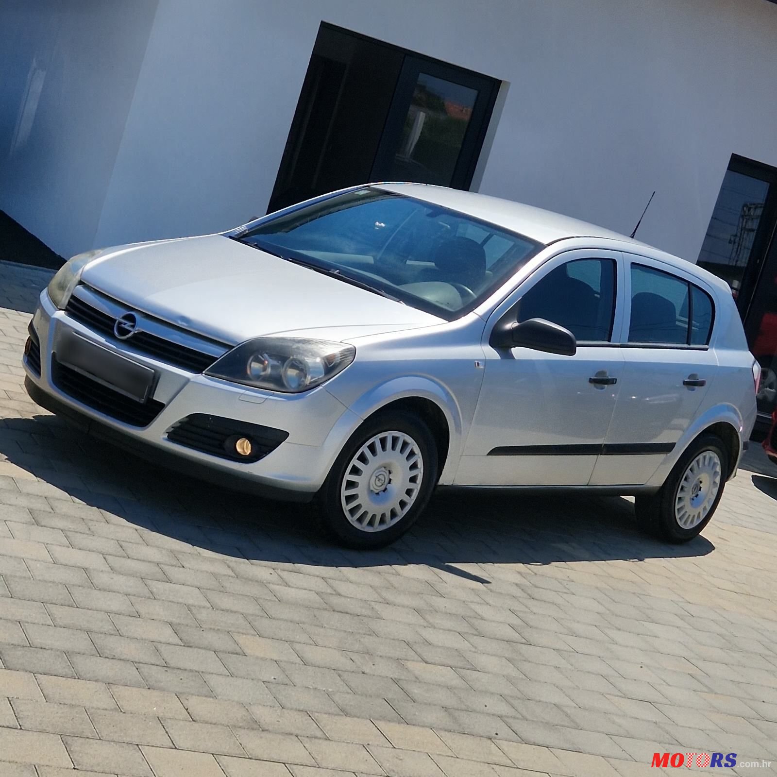 2005' Opel Astra 1,4 16V photo #3