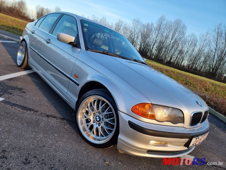 2000' BMW Serija 3 323I photo #3