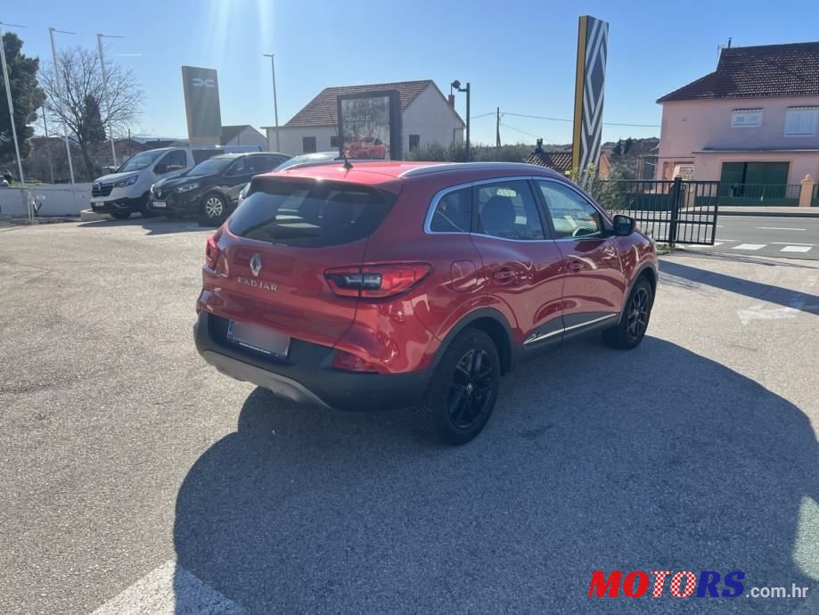 2016' Renault Kadjar Dci Edc photo #5