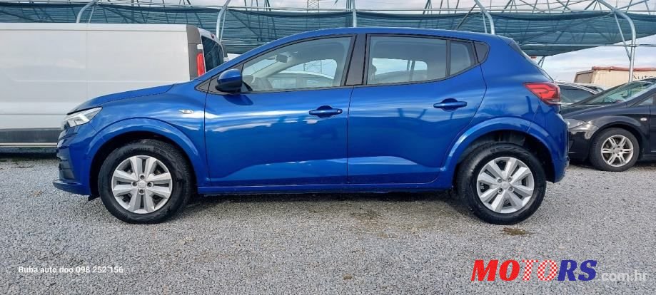 2023' Dacia Sandero 1,0 Tce photo #4